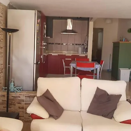 Apartamento Casablanca, El Poris Appartement