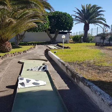 Apartamento Casablanca, El Poris Appartement *